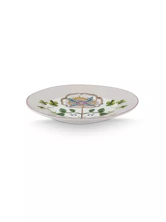 PIP STUDIO | Brotteller LILY & LOTUS 12cm Off White | 